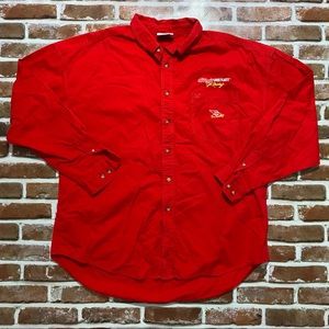 Vintage Kellogg’s racing shirt